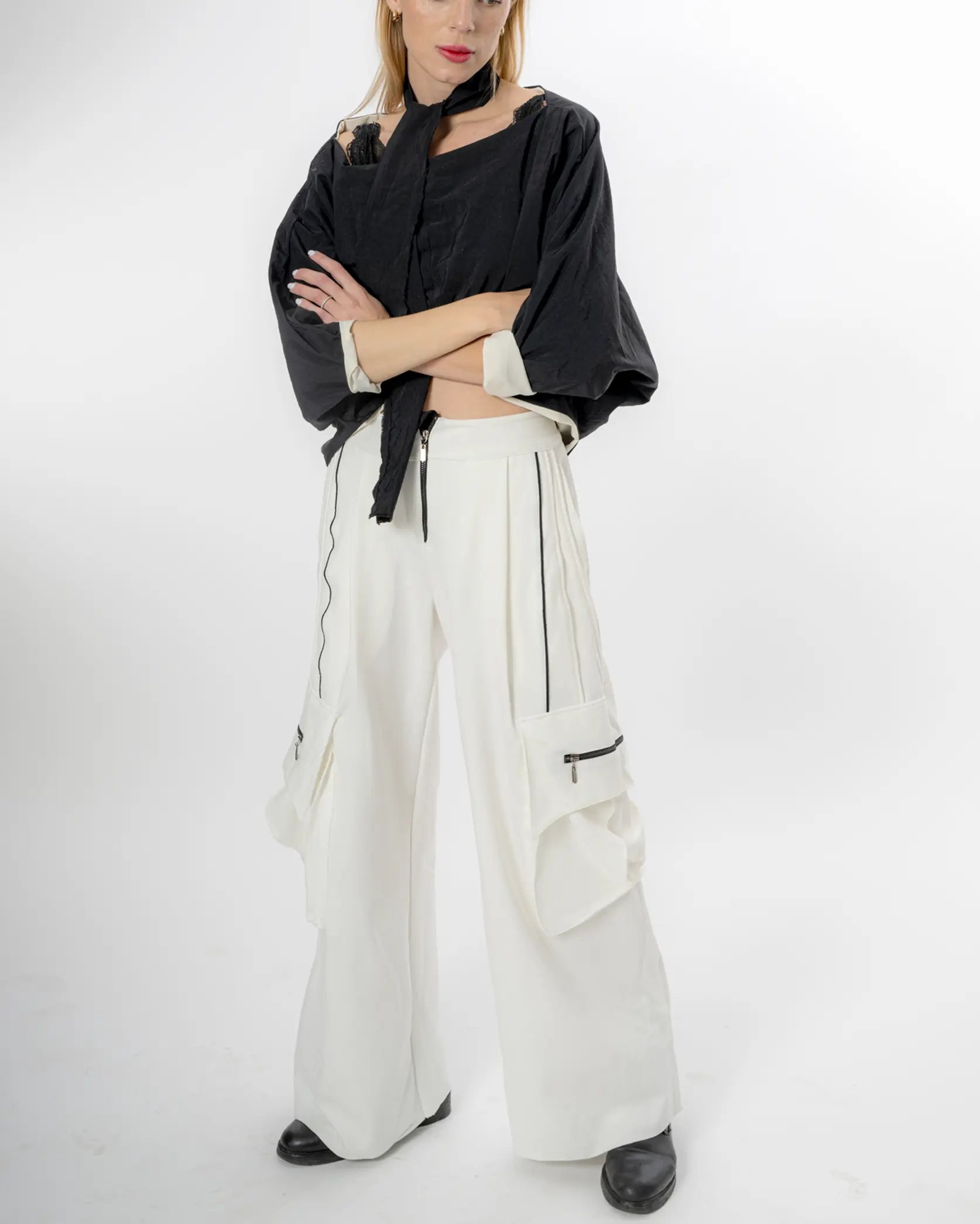 Pantalon Cargo