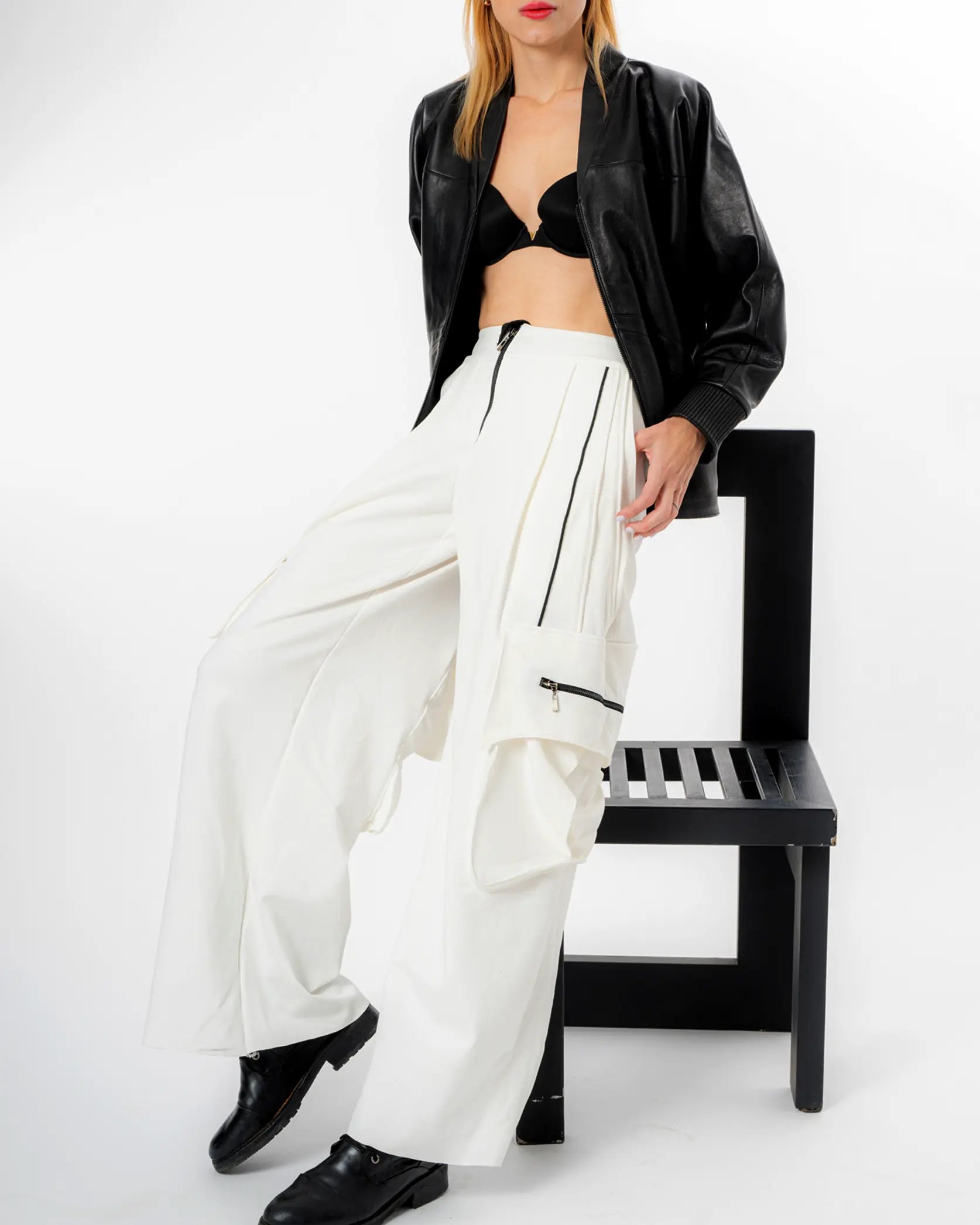 Pantalon Cargo
