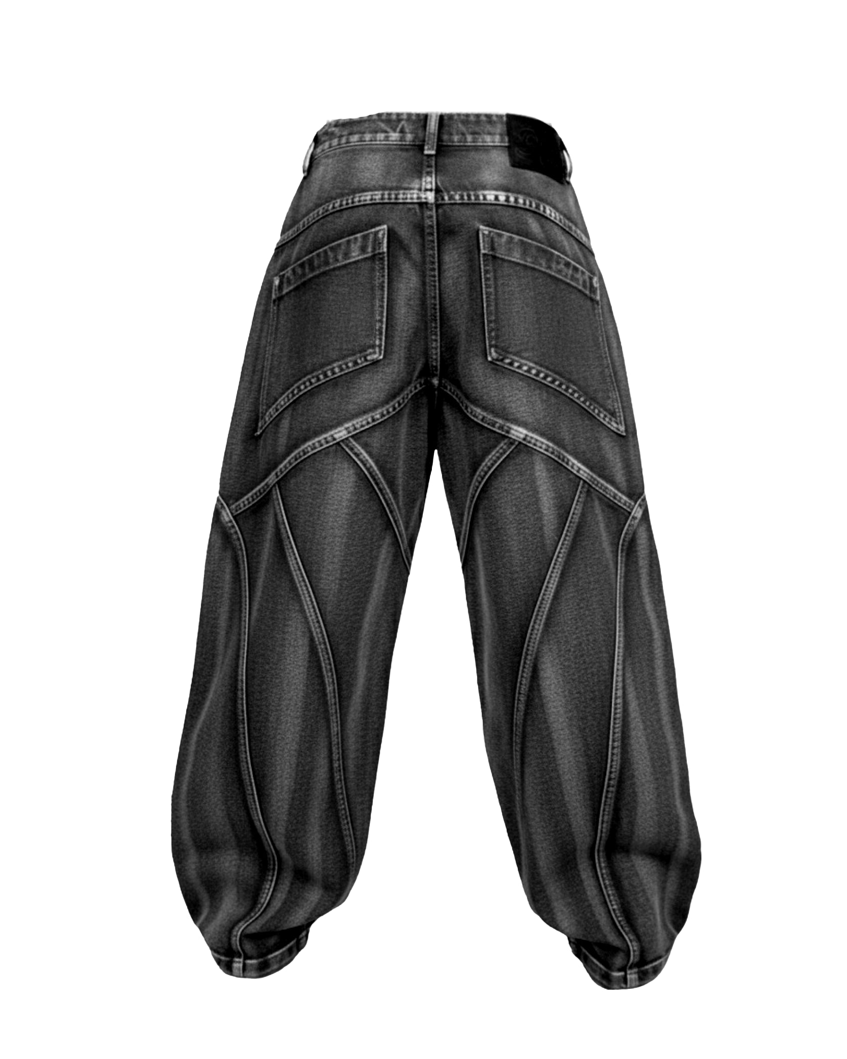 Jeans Mujer Dry Lagoon Azules