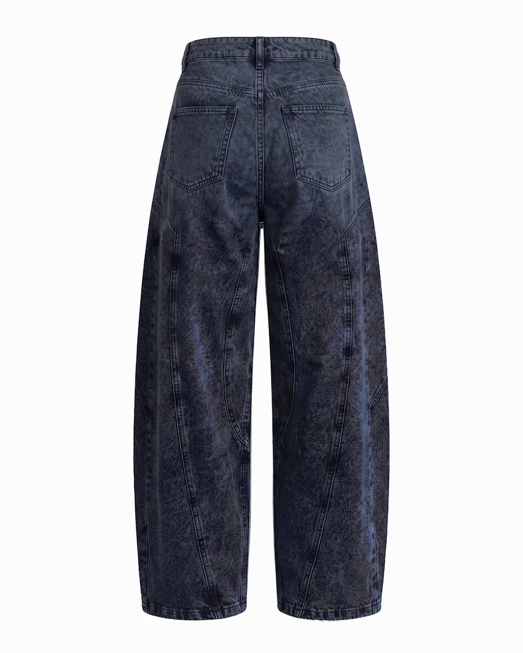 Jeans Mujer Balloon | Erial