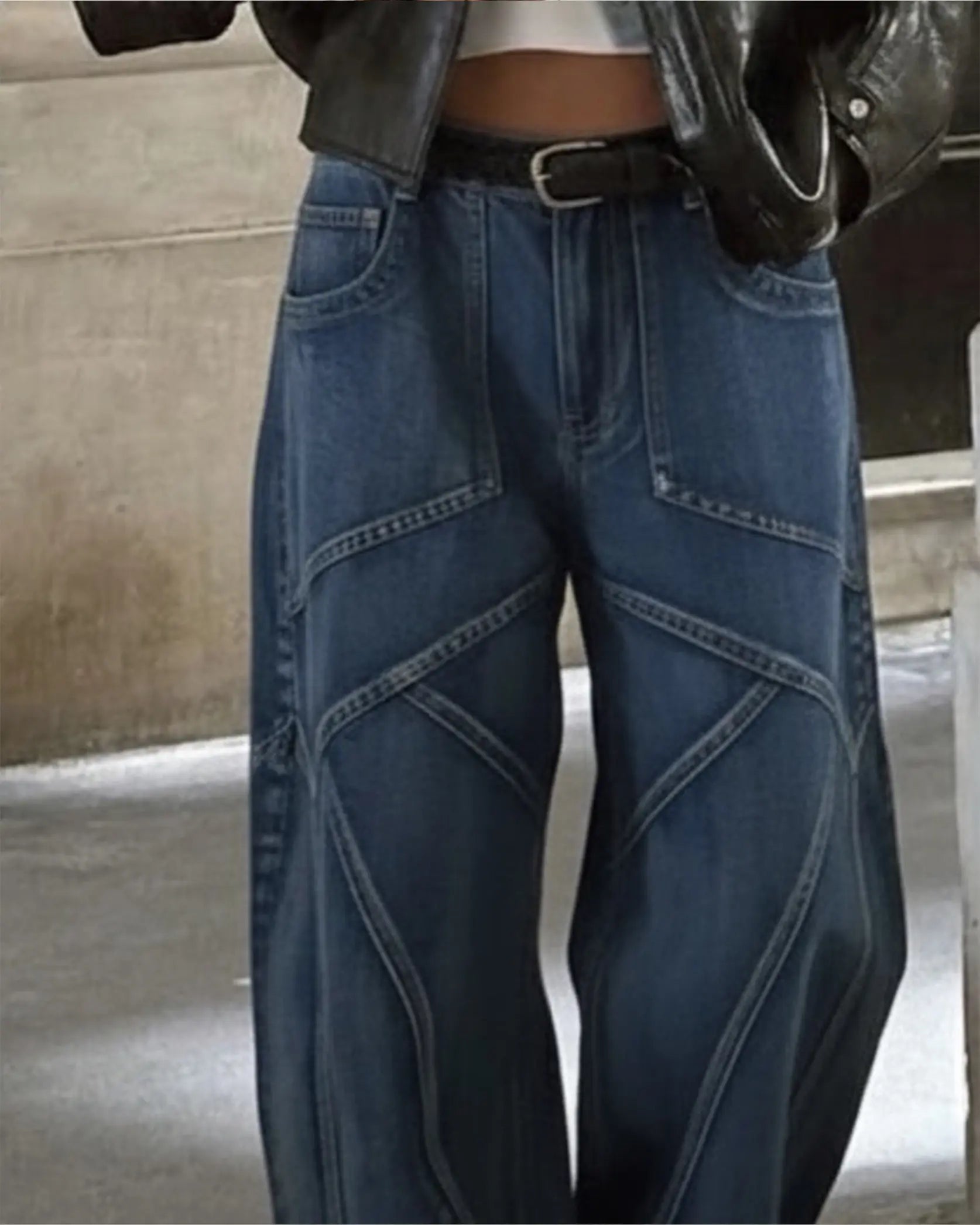 Jeans Mujer Dry Lagoon