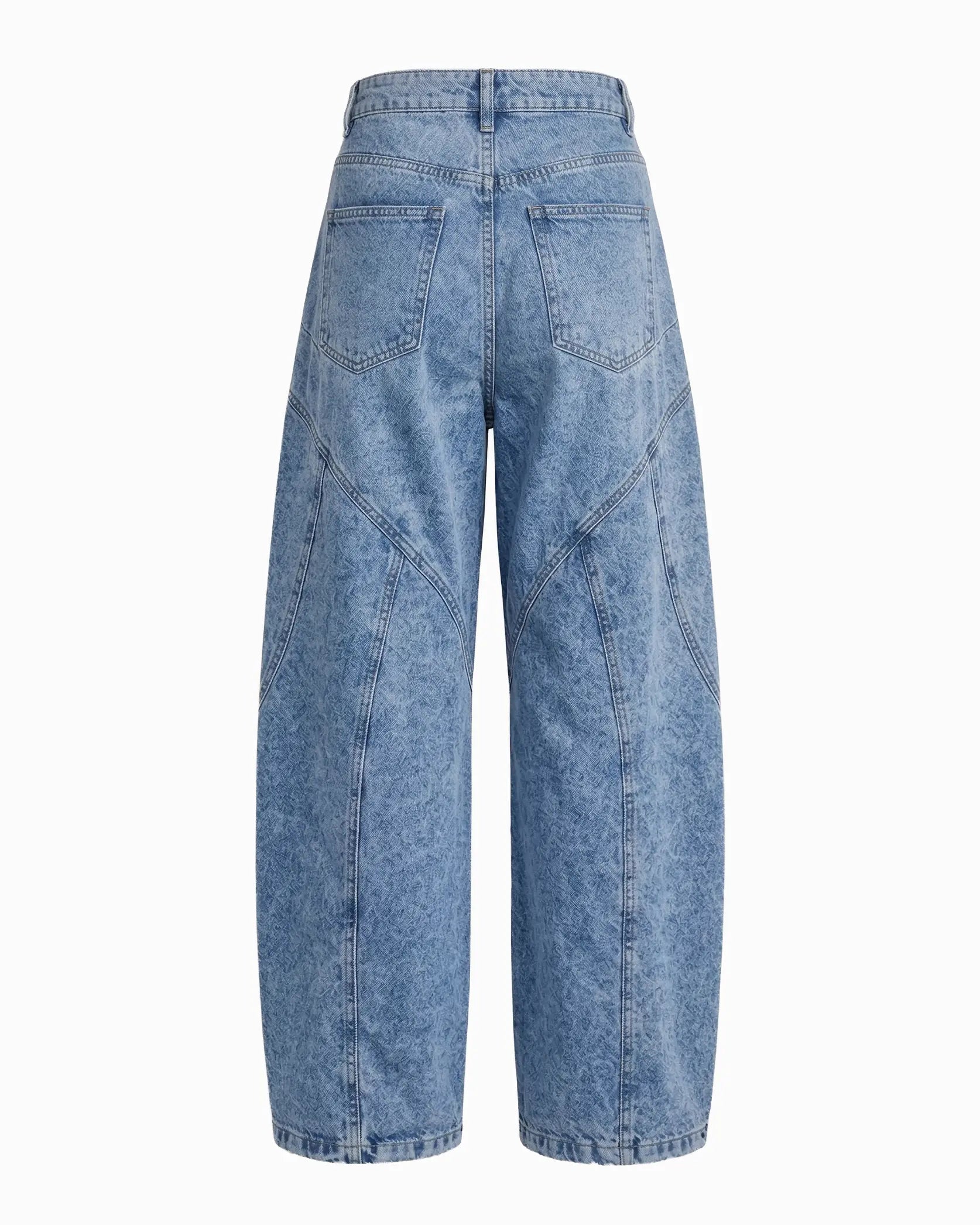 Jeans Mujer Balloon | Erial