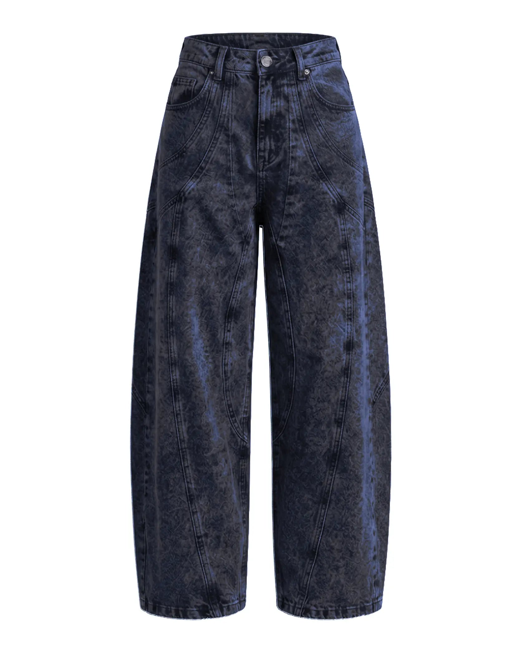 Jeans Mujer Balloon | Erial