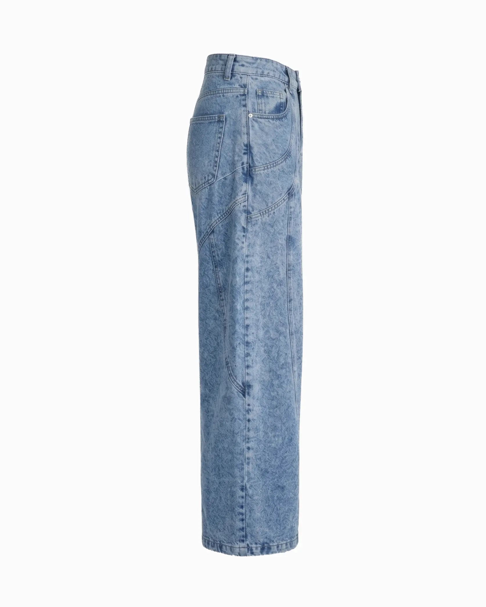 Jeans Mujer Balloon | Erial