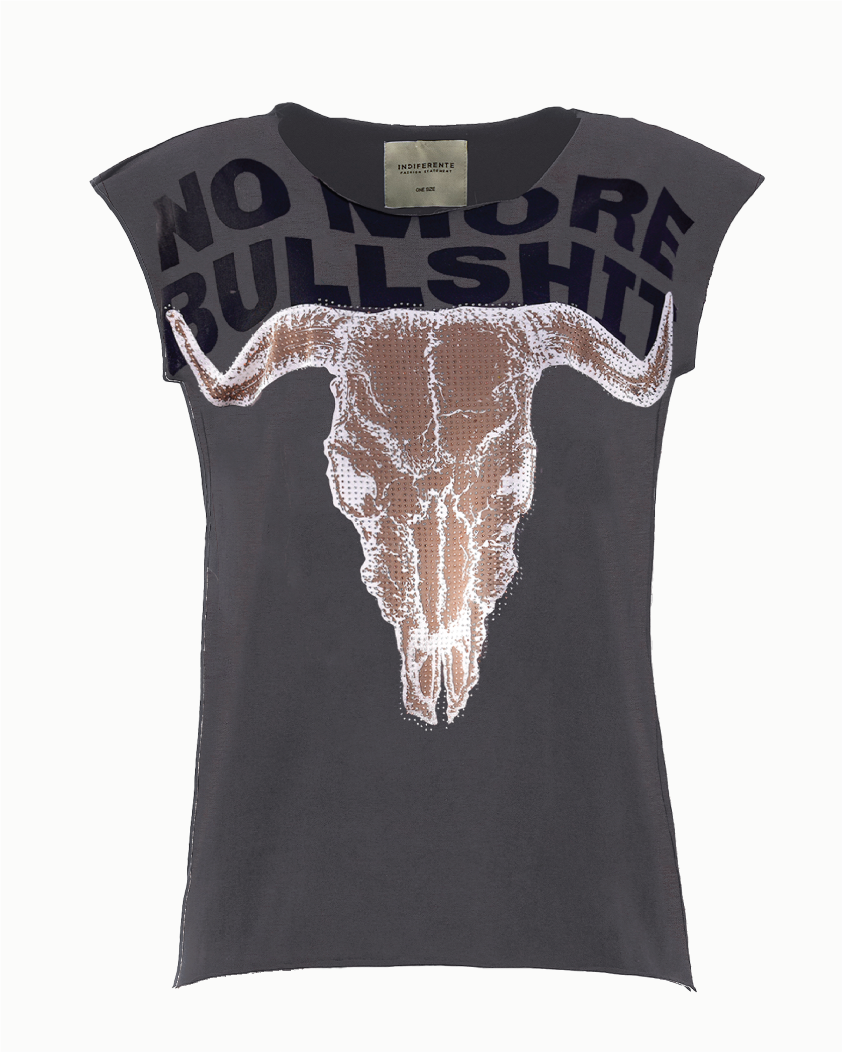Playera con calavera | Toro