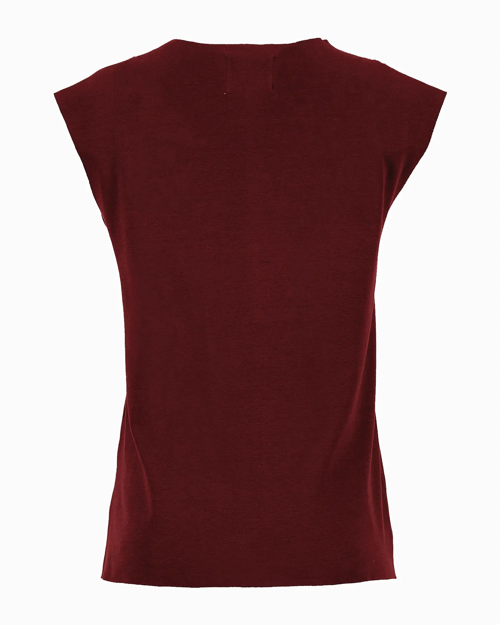 Camiseta de diseñador vino | Snake Studs In-Diferente