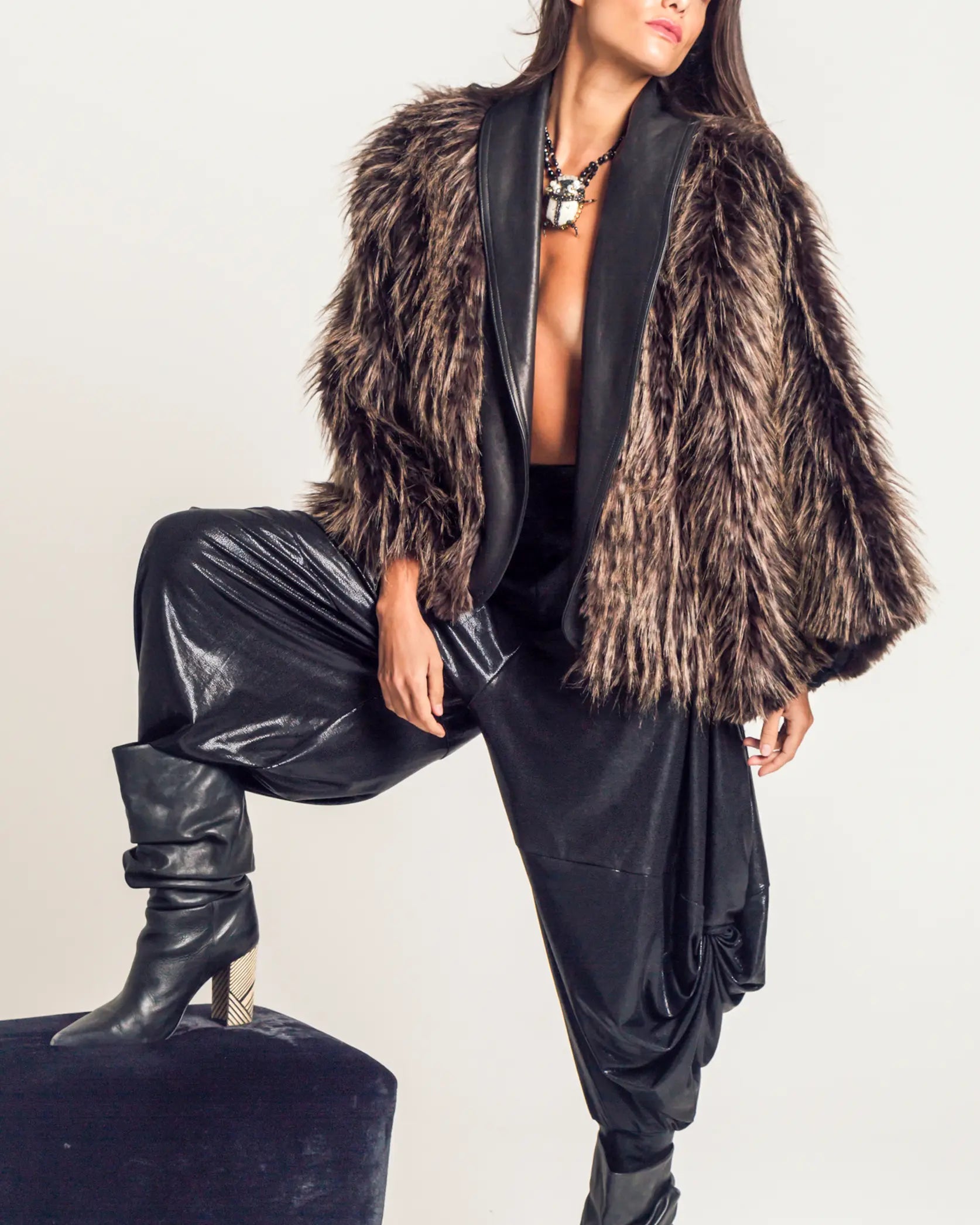 Pantalon bombacho Vree